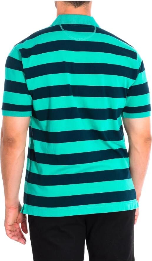 LA MARTINA Polo Shirt Korte Mouw TMP327-JS314-03104 - Foto 2