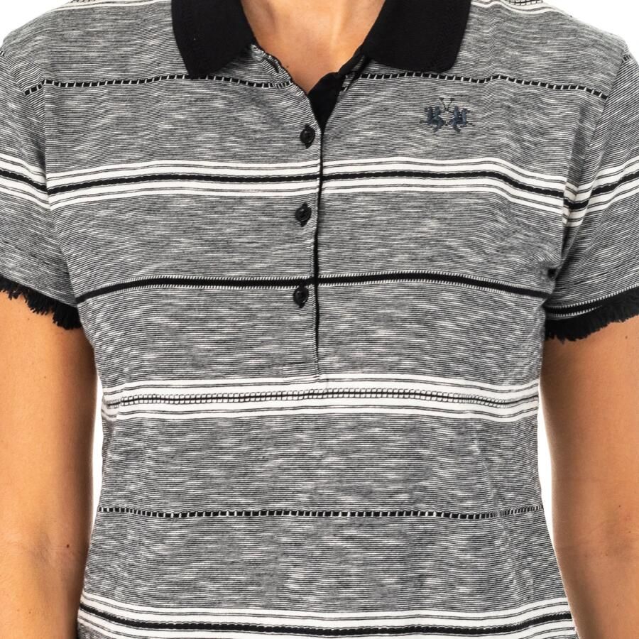 LA MARTINA Polo Shirt Korte Mouw LWP005-S0606