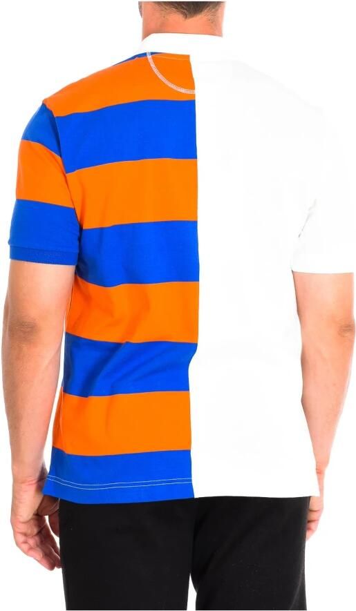 LA MARTINA Multicolor korte mouwen polo Multicolor Heren - Foto 2