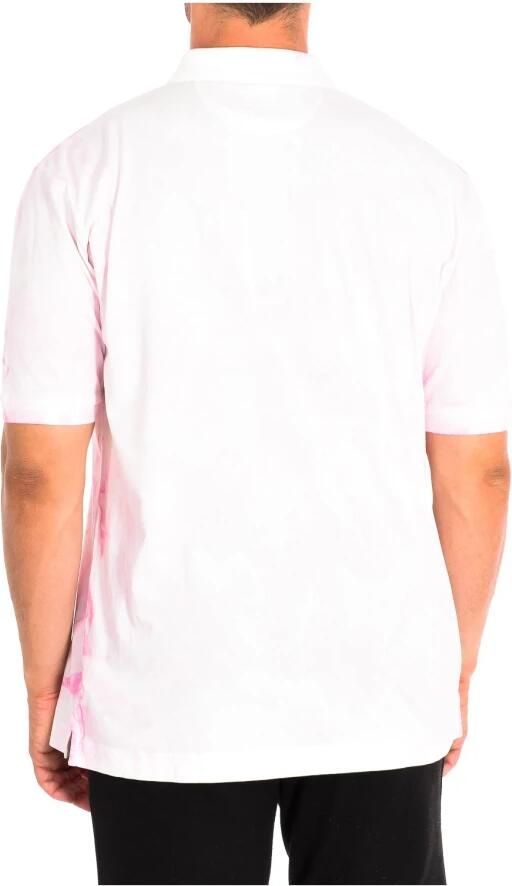 LA MARTINA Polo Shirt Korte Mouw TMP021-JS206-05157 - Foto 2