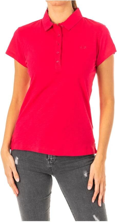 LA MARTINA Polo Shirt Korte Mouw LWP601-06072 - Foto 3