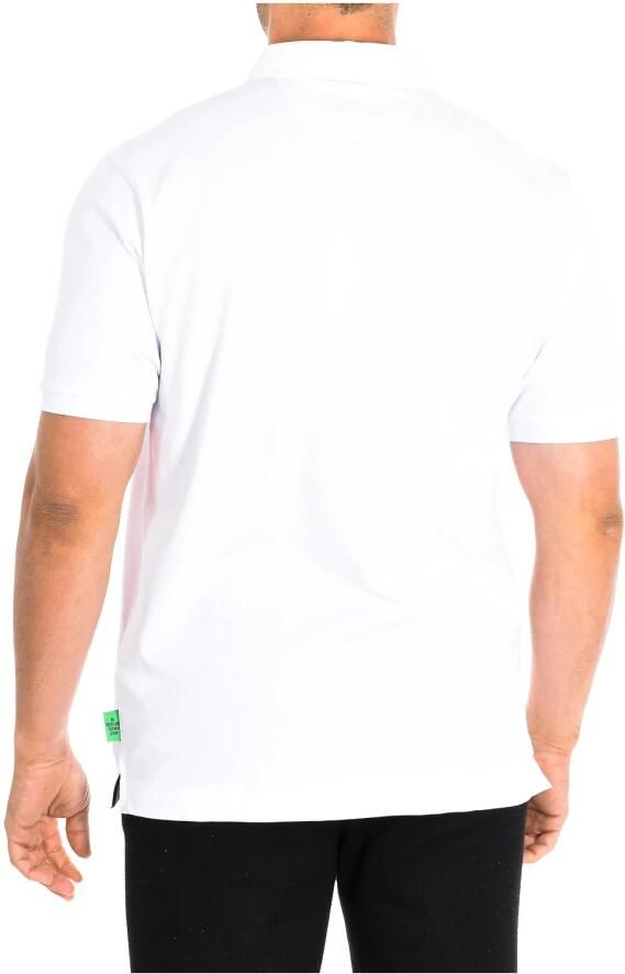 LA MARTINA Polo Shirt Korte Mouw TMP305-JS303-00001 - Foto 2