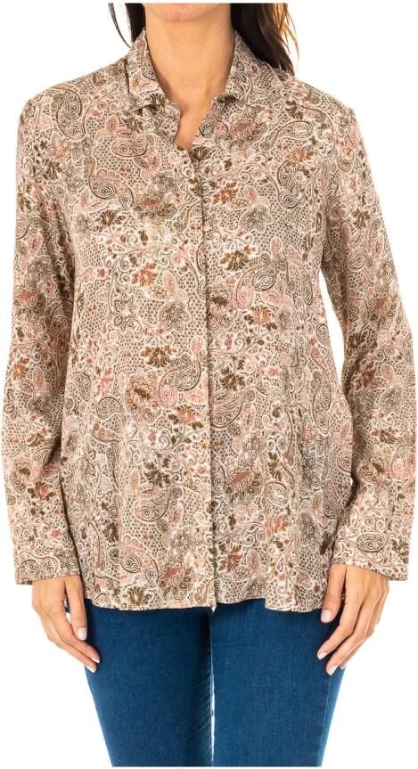 LA MARTINA Shirts Multicolor Dames - Foto 3