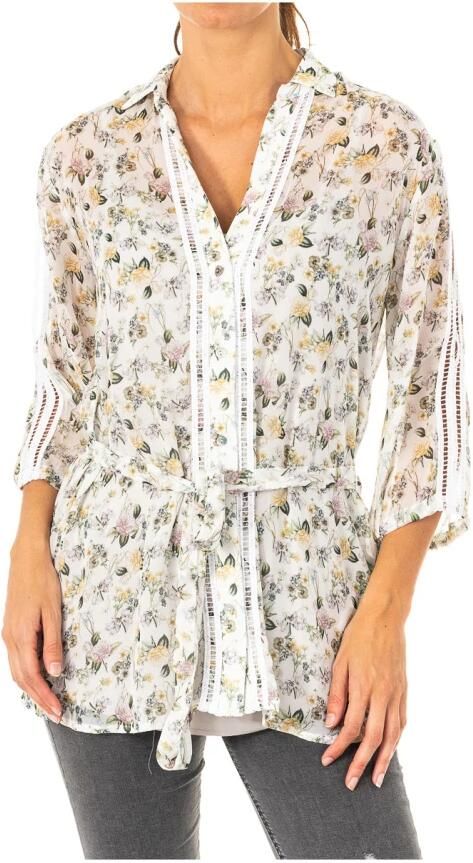 LA MARTINA Shirts Multicolor Dames - Foto 3