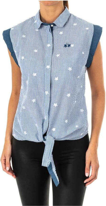 LA MARTINA Shirts Multicolor Dames - Foto 3