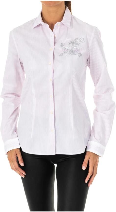 LA MARTINA Overhemd LWC603-S5084 - Foto 3