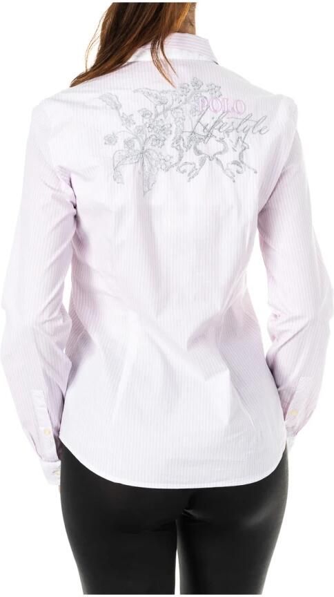 LA MARTINA Overhemd LWC603-S5084 - Foto 2