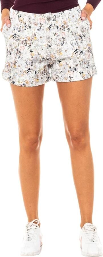LA MARTINA Shorts met Bloemenprint Multicolor Dames - Foto 3