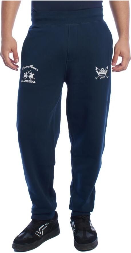 LA MARTINA Sportieve joggingbroek voor heren Blue Heren - Foto 5