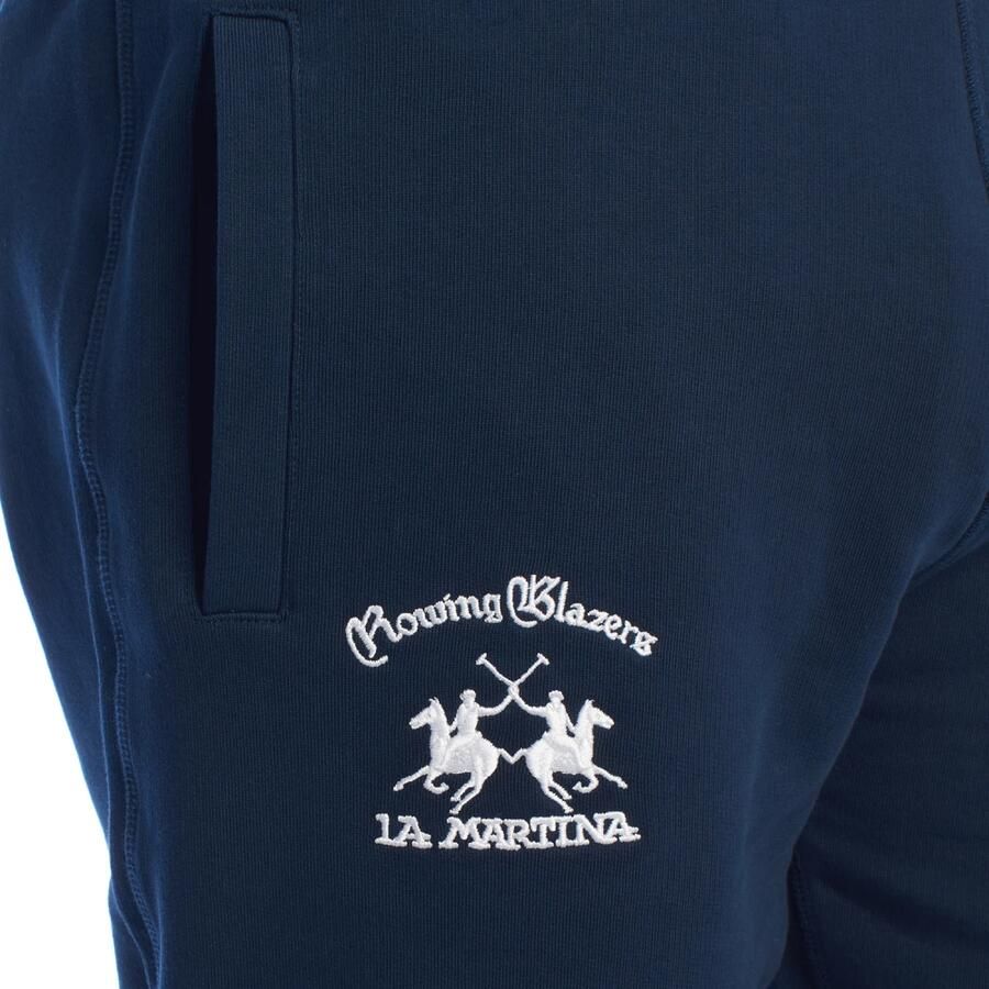 LA MARTINA Sportieve joggingbroek voor heren Blue Heren