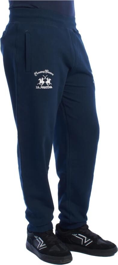 LA MARTINA Sportieve joggingbroek voor heren Blue Heren - Foto 3