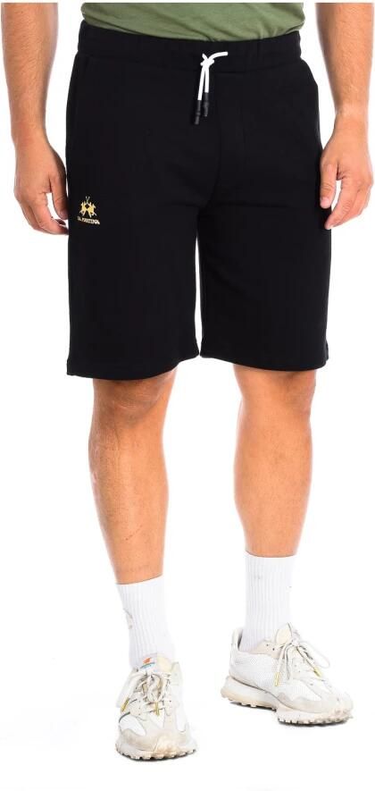 LA MARTINA Trainingsbroek TMB003-FP221-B9249 - Foto 3