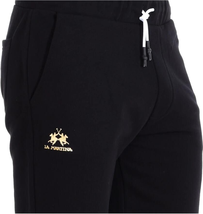 LA MARTINA Trainingsbroek TMB003-FP221-B9249