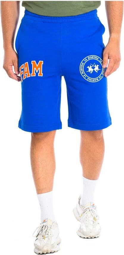 LA MARTINA Trainingsbroek 11M087-FP533-07073 - Foto 3