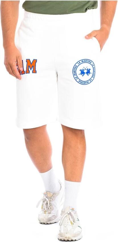 LA MARTINA Trainingsbroek 11M087-FP533-00018 - Foto 3