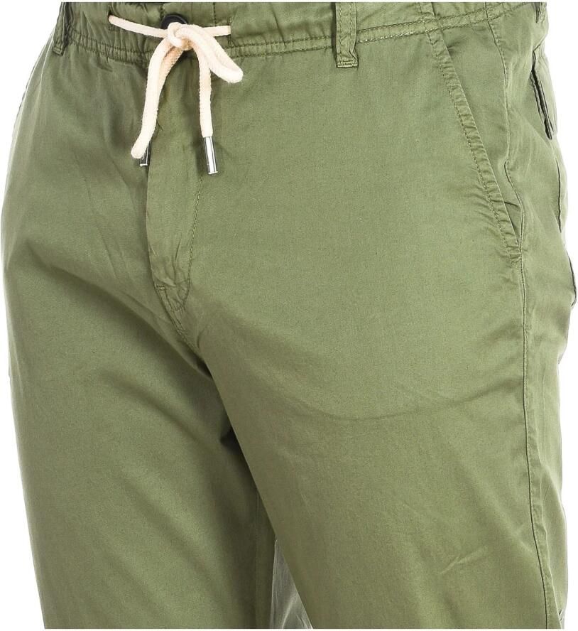 LA MARTINA Broek TMT007-TW307-03175