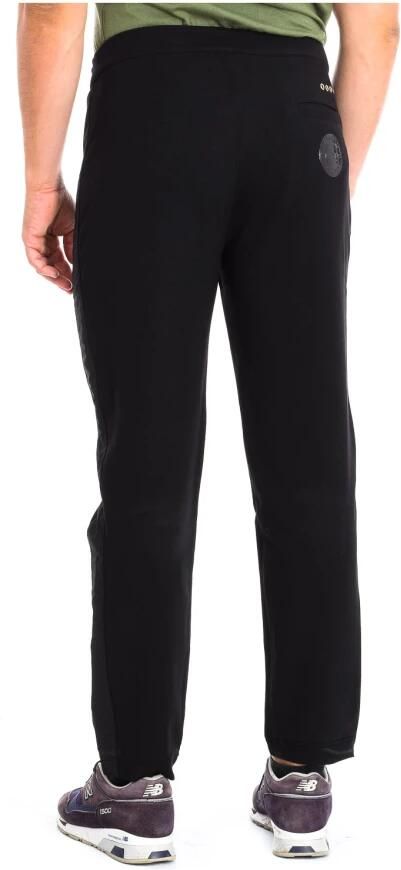 LA MARTINA Veelzijdige Zwarte Sportbroek Black Heren - Foto 2