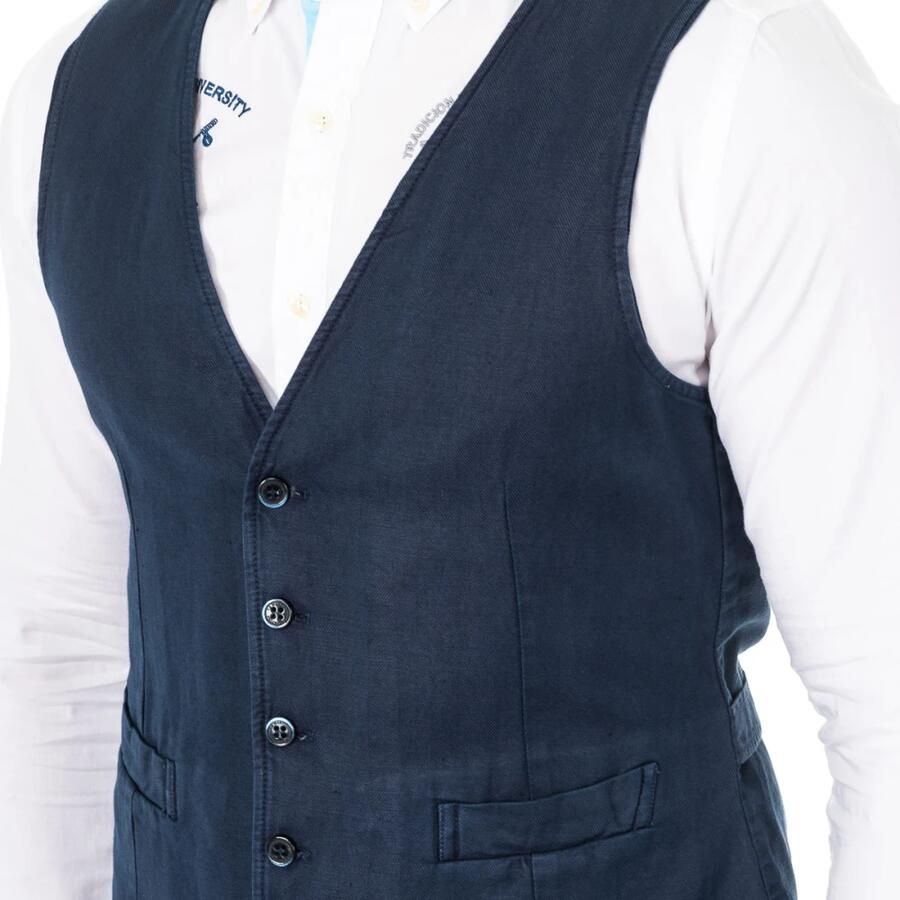 LA MARTINA Gilet HMJA11-07017