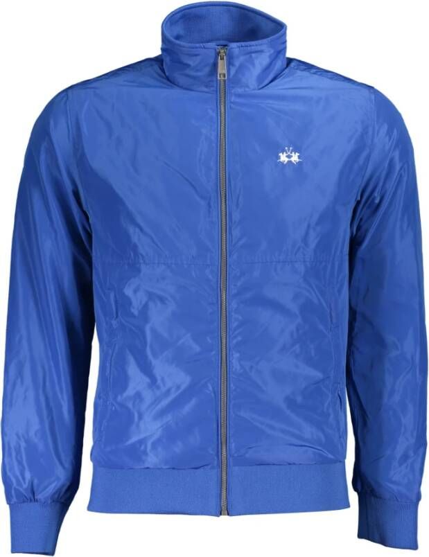 LA MARTINA Light Jackets Blauw Heren