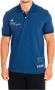 LA MARTINA Polo Shirts Blauw Heren - Thumbnail 1