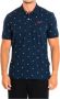 LA MARTINA Polo Shirts Blauw Heren - Thumbnail 1