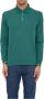 LA MARTINA Polo Shirts Groen Heren - Thumbnail 3