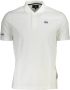 LA MARTINA Elegant Slim Fit Polo met contrasterende details White Heren - Thumbnail 1