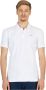 LA MARTINA Elegant Slim Fit Polo met contrasterende details White Heren - Thumbnail 3