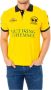 LA MARTINA Poloshirt met Korte Mouwen en Origineel Ontwerp Yellow Heren - Thumbnail 1