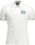 LA MARTINA Elegante witte polo met contrastborduursel White Heren - Thumbnail 3