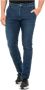 LA MARTINA Rechte jeans Blauw Heren - Thumbnail 1