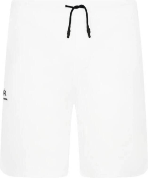 LA MARTINA Shorts Wit Heren