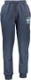 LA MARTINA Blauwe Heren Sportbroek Blauw Heren - Thumbnail 1