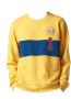 LA MARTINA Sweatshirts & Hoodies Geel Heren - Thumbnail 1