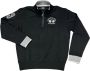 LA MARTINA Sweatshirt Hoodies Zwart Heren - Thumbnail 1