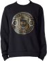 LA MARTINA Sweatshirt Hoodies Zwart Heren - Thumbnail 1