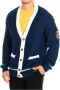 LA MARTINA Sweatshirts Blauw Heren - Thumbnail 1