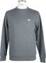 LA MARTINA Geborduurde Crewneck Sweatshirt Grijs Mannen Gray Heren - Thumbnail 2