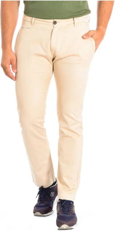 LA MARTINA Broek TMT014-TL121-04022