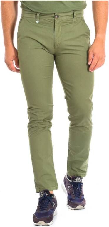 LA MARTINA Broek TMT002-TW417-03175