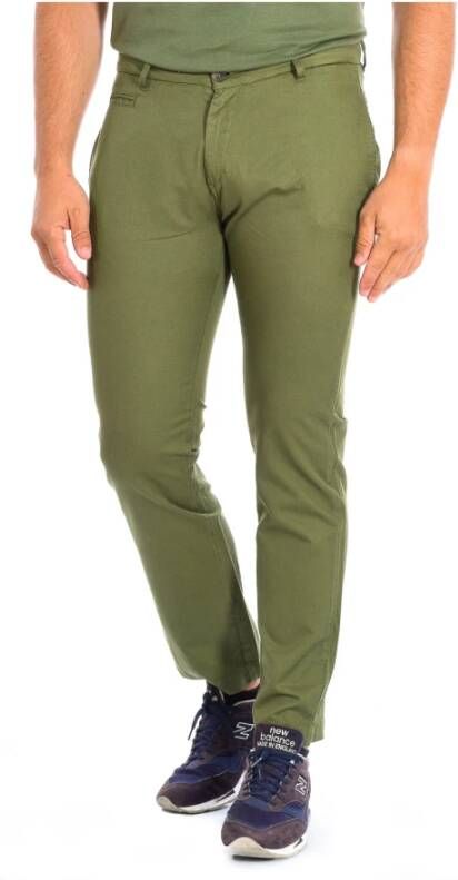 LA MARTINA Broek TMT014-TL121-03175