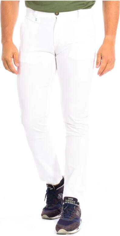 LA MARTINA Broek TMT002-TW417-00001