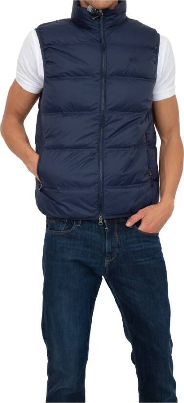 LA MARTINA Vests Blauw Heren