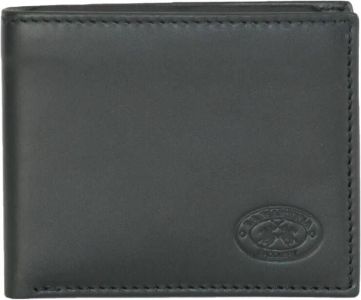 LA MARTINA Wallet Zwart Unisex