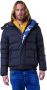 LA MARTINA Elegante Sportjas met Capuchon in Marineblauw Blue Heren - Thumbnail 1