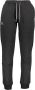 LA MARTINA Sportieve Zwarte Herenbroek met Elastische Taille Black Heren - Thumbnail 1