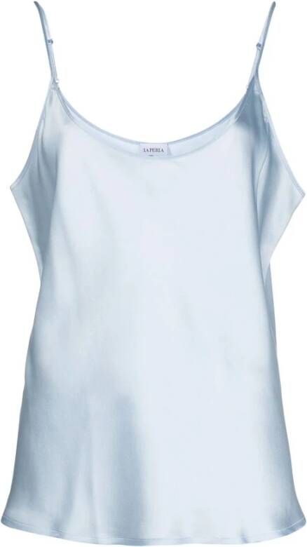 La Perla Tops Blauw Dames