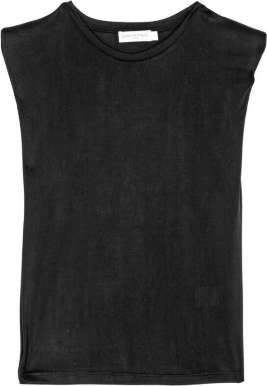 La Petite Étoile Dames-T-shirt Calix Zwart Dames