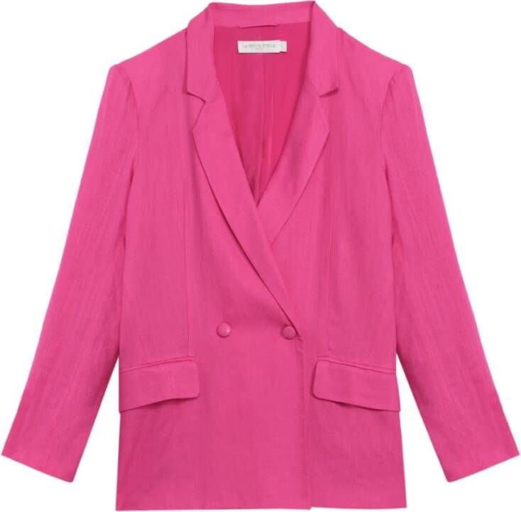 La Petite Étoile Damesjas Aileen Roze Dames