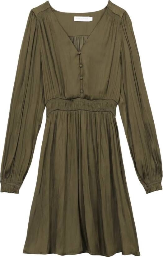 La Petite Étoile Damesjurk Ezio Green Dames